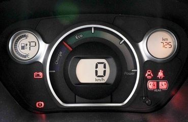 Electric Car Meter