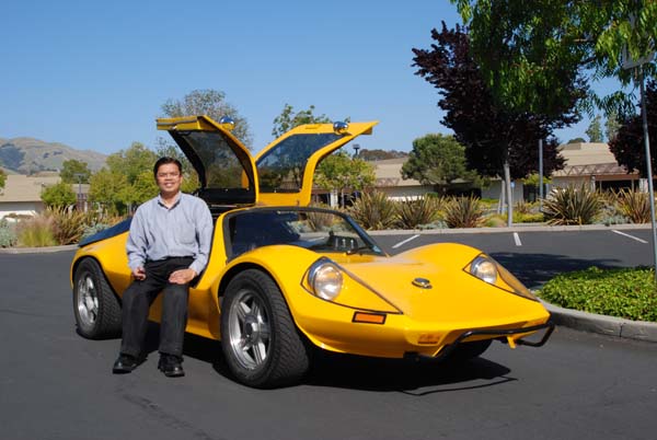 Lloyd Tran-AMPTRAN Electric Car